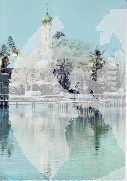 Seeshaupt - D 1987 95 002 ●